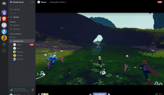 Discord da Yayın Nasıl İzlenir?