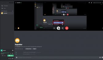 Discord da Görüntü Var mı?