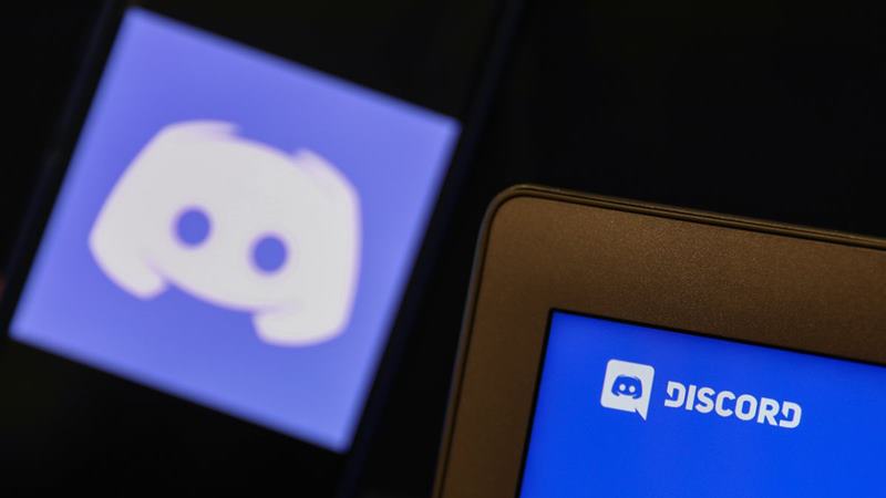 Discord da Görüntü