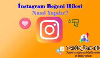 Instagram Beğeni Hilesi Nasıl Yapılır