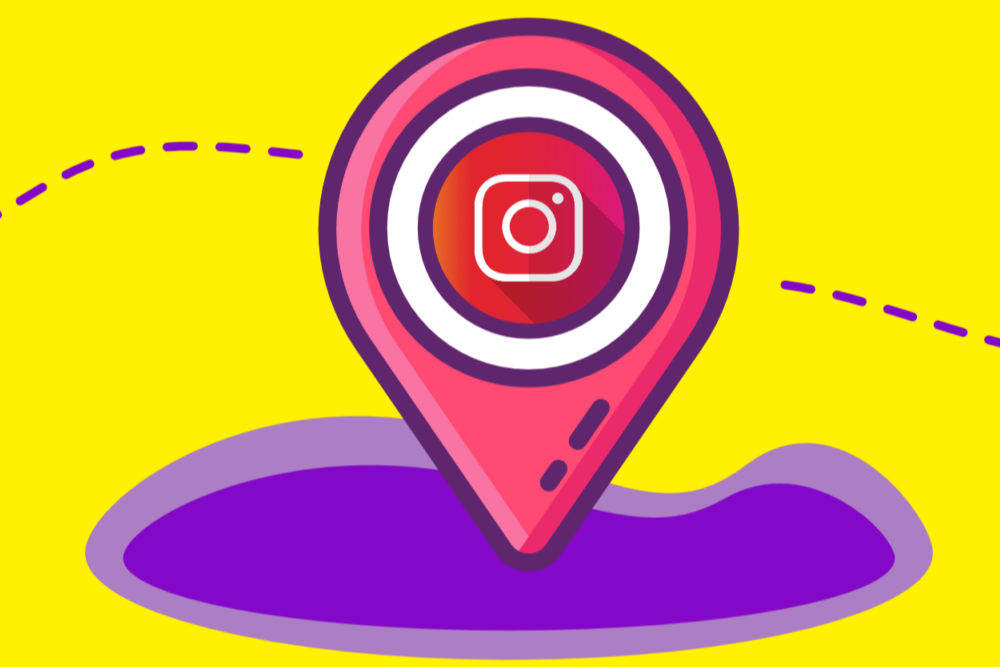 Instagram-Konum-Ekleme