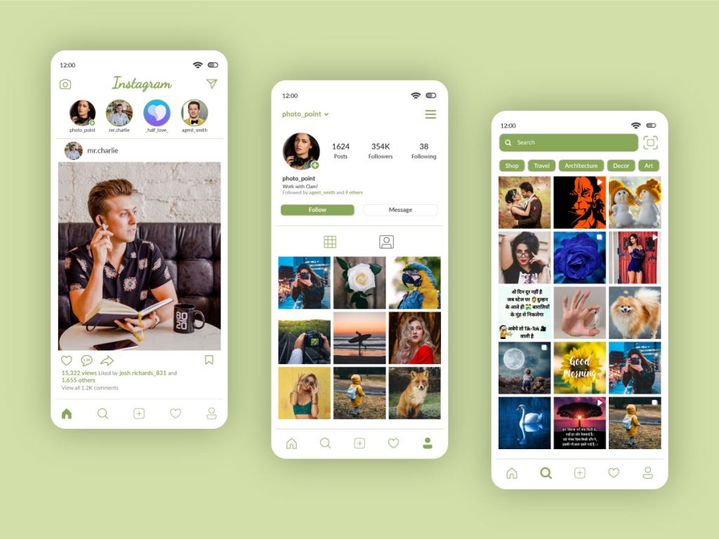 Instagram Kullanıcı Adıyla Telefon Numarası Bulma