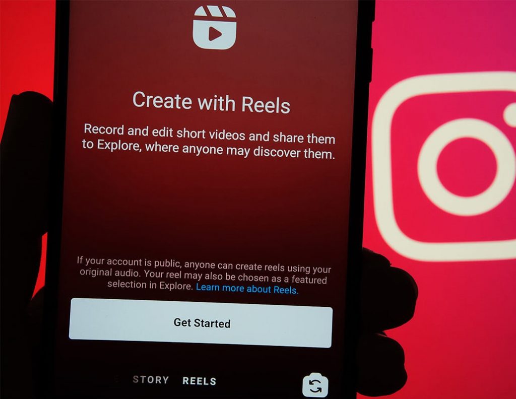 Instagram Reels Yok Hatası ve Kesin Çözümü