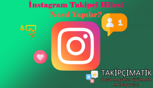 Instagram Takipçi Hilesi Nasıl Yapılır
