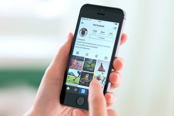 Instagram 