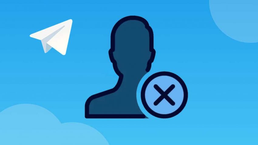 Telegram'da Bir Grup Nasıl Engellenir?