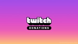 Twitch-Donate
