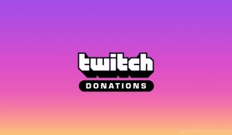 Twitch-Donate
