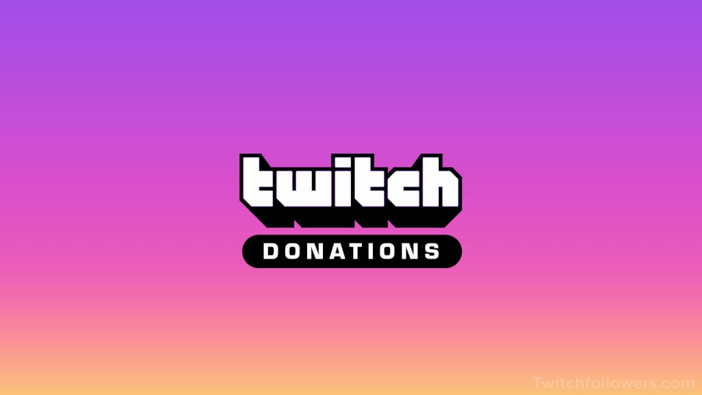 Twitch-Donate