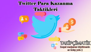 Twitter Para Kazanma Taktikleri