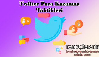 Twitter Para Kazanma Taktikleri