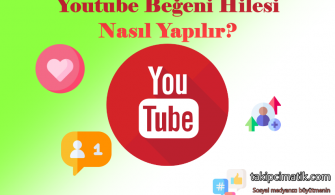 Youtube Beğeni Hilesi Nasıl Yapılır